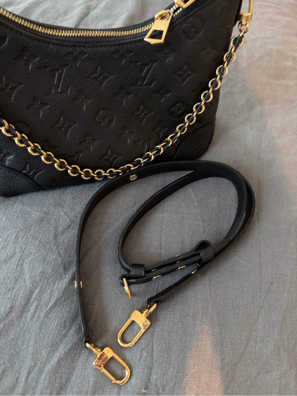 Louis Vuitton Boulogne PM 100% authentic - Picture 10 of 15